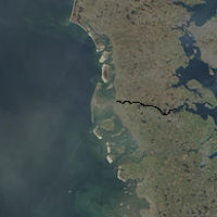 Noordelijke waddenzee
